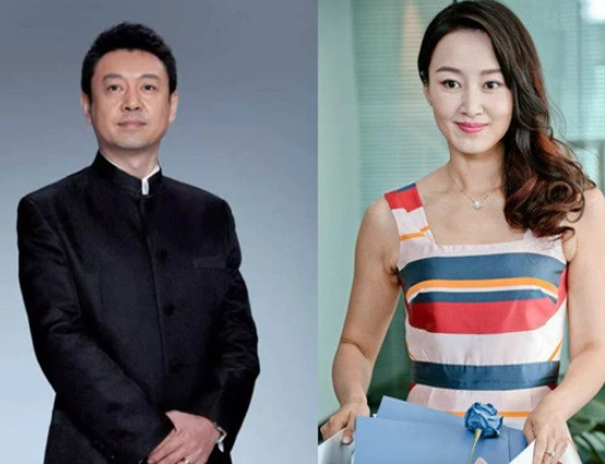 杨柳:曾是央视最帅主播,如今一家四口幸福美满