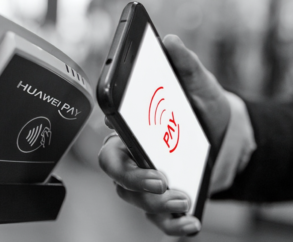 华为支付正式入驻微信,支付宝市场了,曾说对支付牌照不感兴趣?