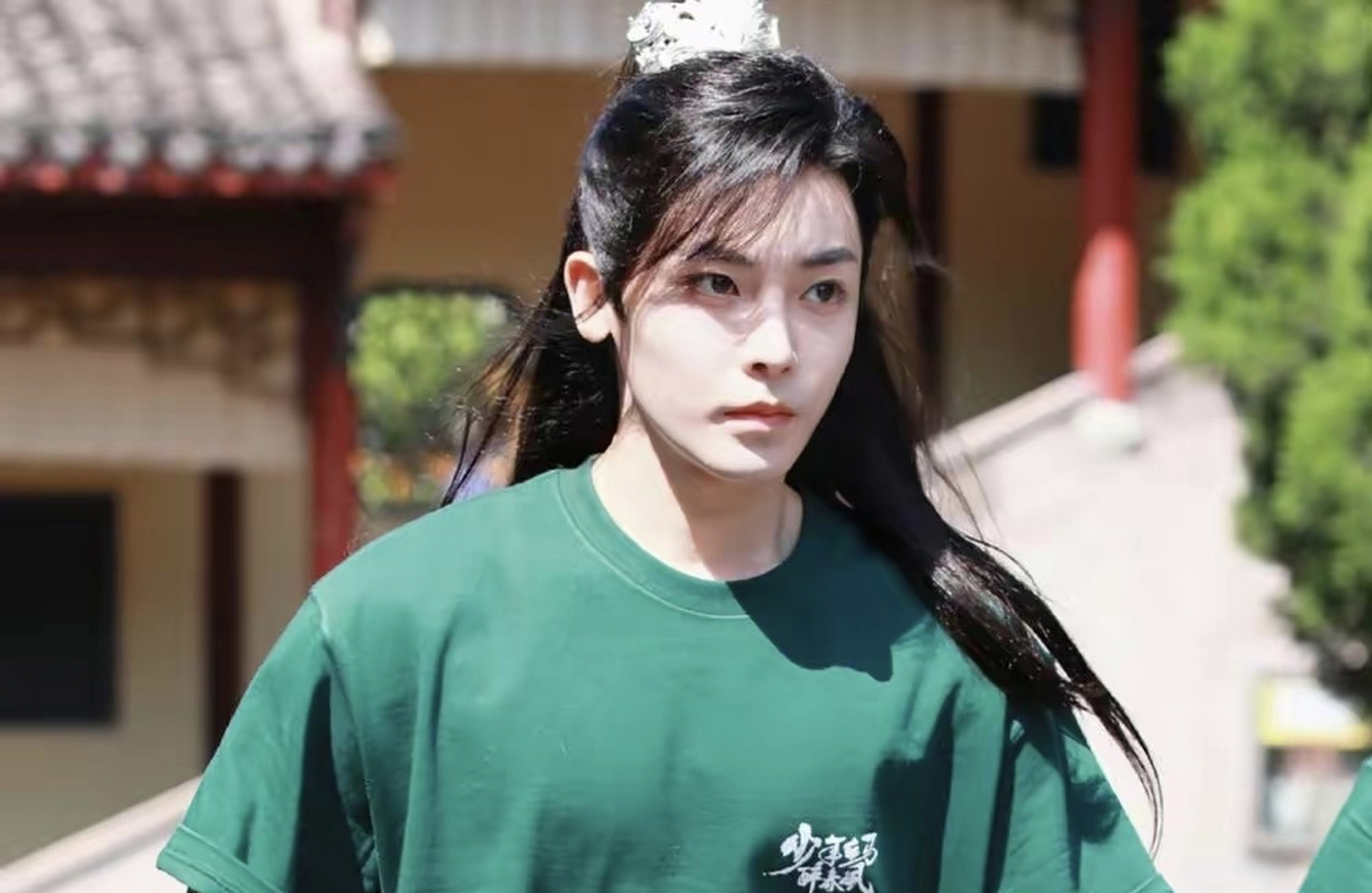 少年白马醉春风:4大主演官宣,玥瑶造型好美  《少年