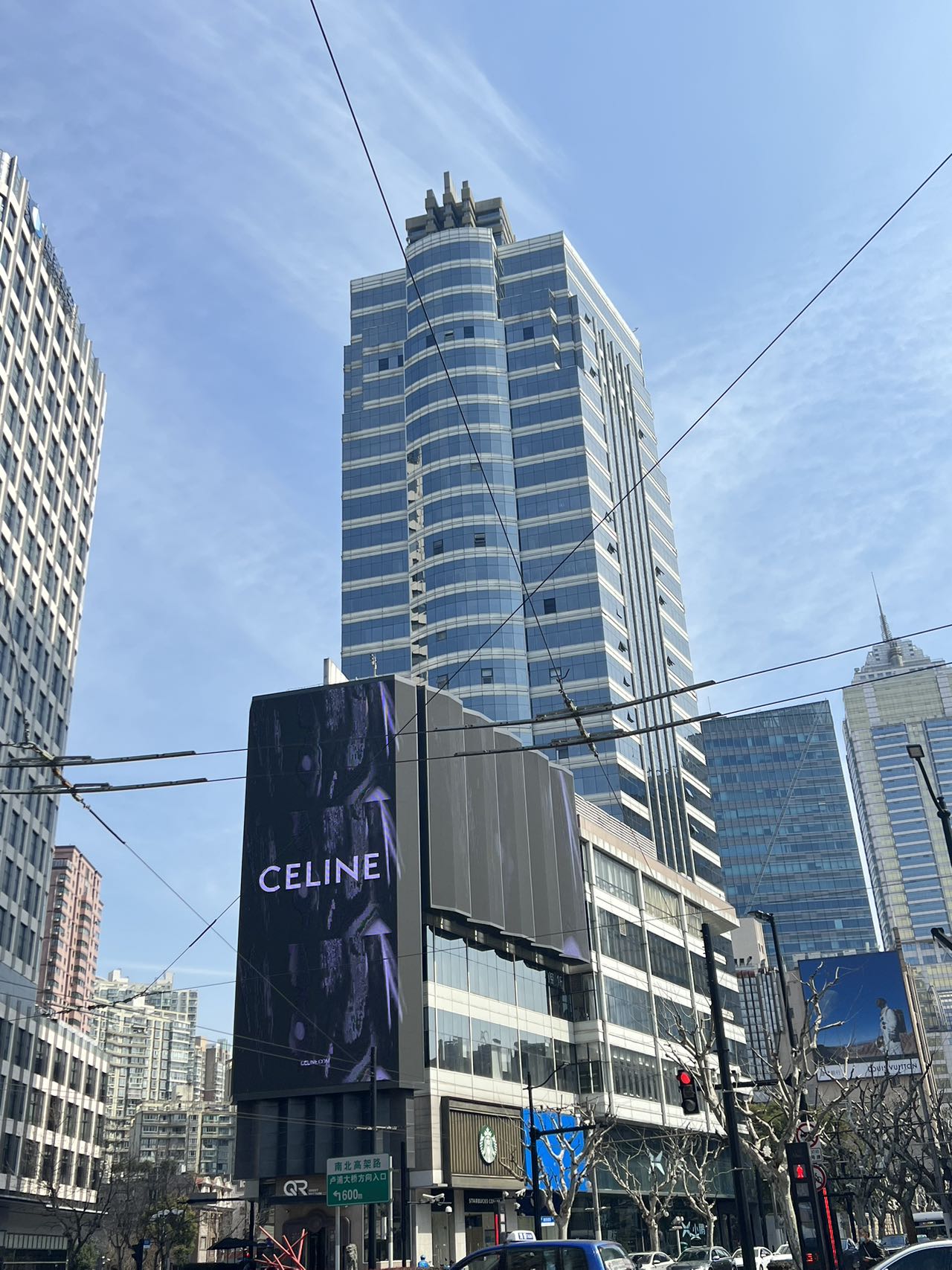 静安区汇银大厦写字楼