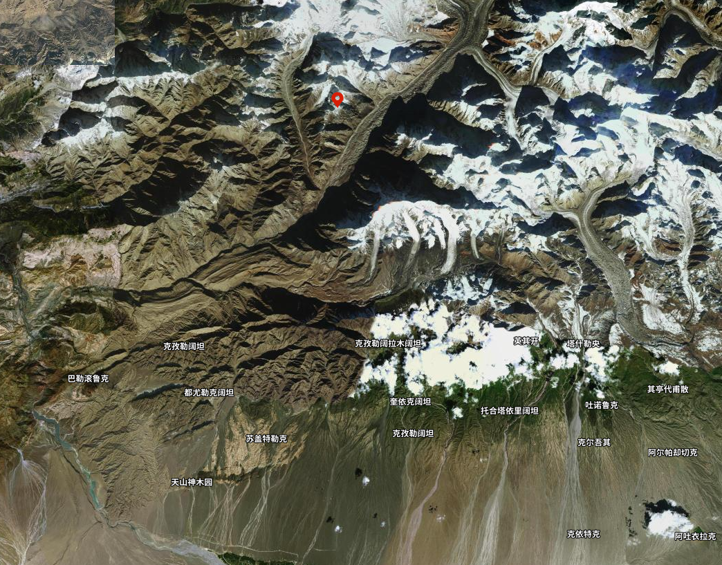 新疆阿克苏发生7.1级地震 – 博讯新闻网