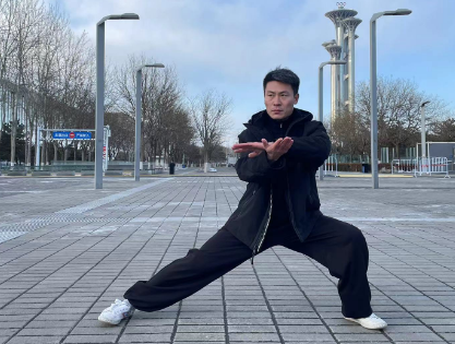 观音拳23式拳谱名称