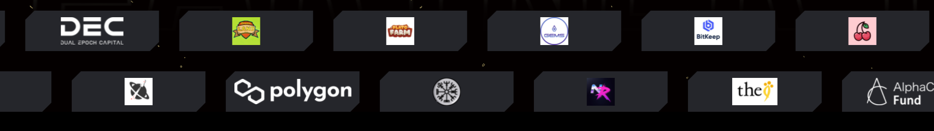 formless:全球首个一站式区块链游戏周边gamefi平台 打卡元宇宙