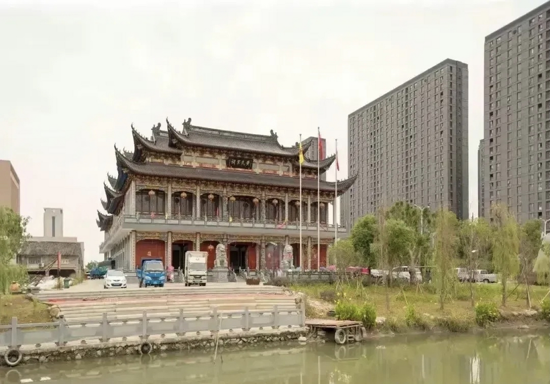 最新消息,仓南黄氏宗祠,真要被拆 有关部门表示,苍南县黄氏祠堂,不是