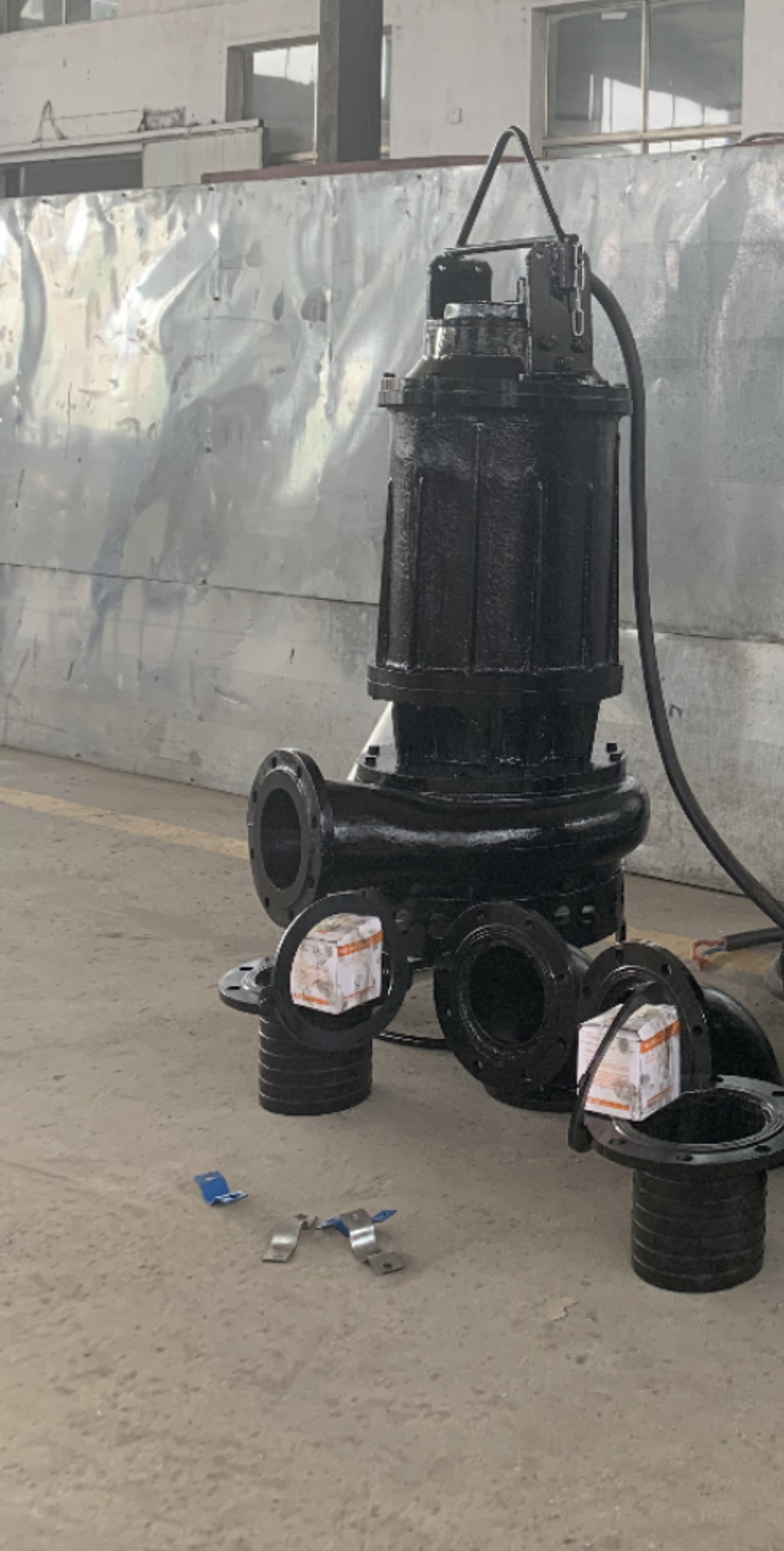 潜水抽沙泵,挖机抽沙泵,液下渣浆泵发货