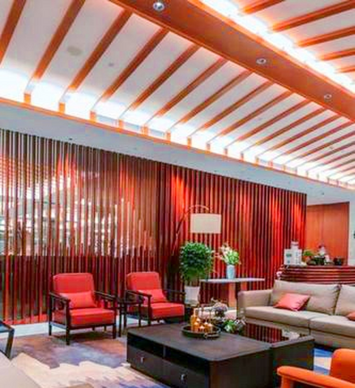 赣州城市客厅酒店位于中国家具制造名城—江西省南康市特色小镇内.