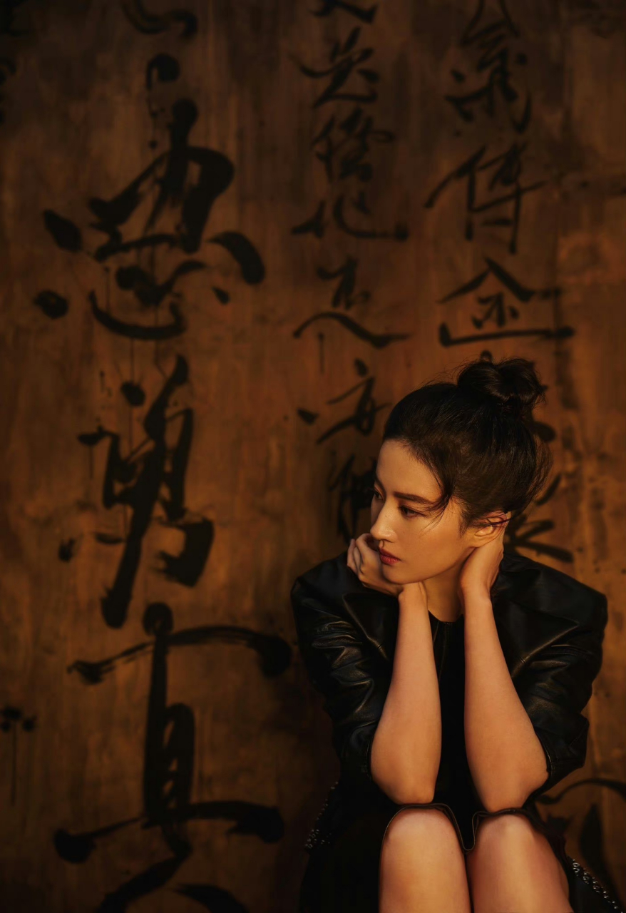 刘亦菲东方之美