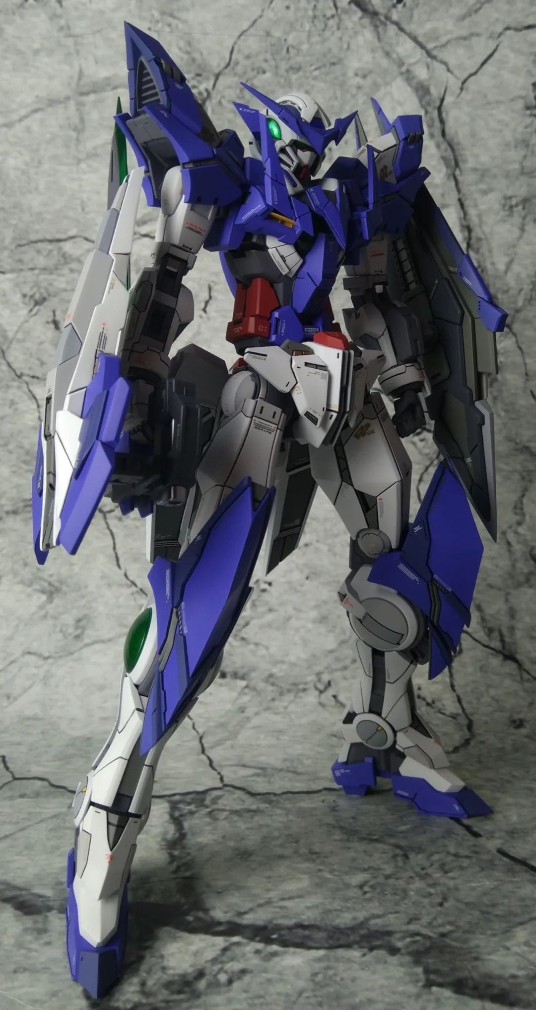 惊异能天使gk改件代工范例