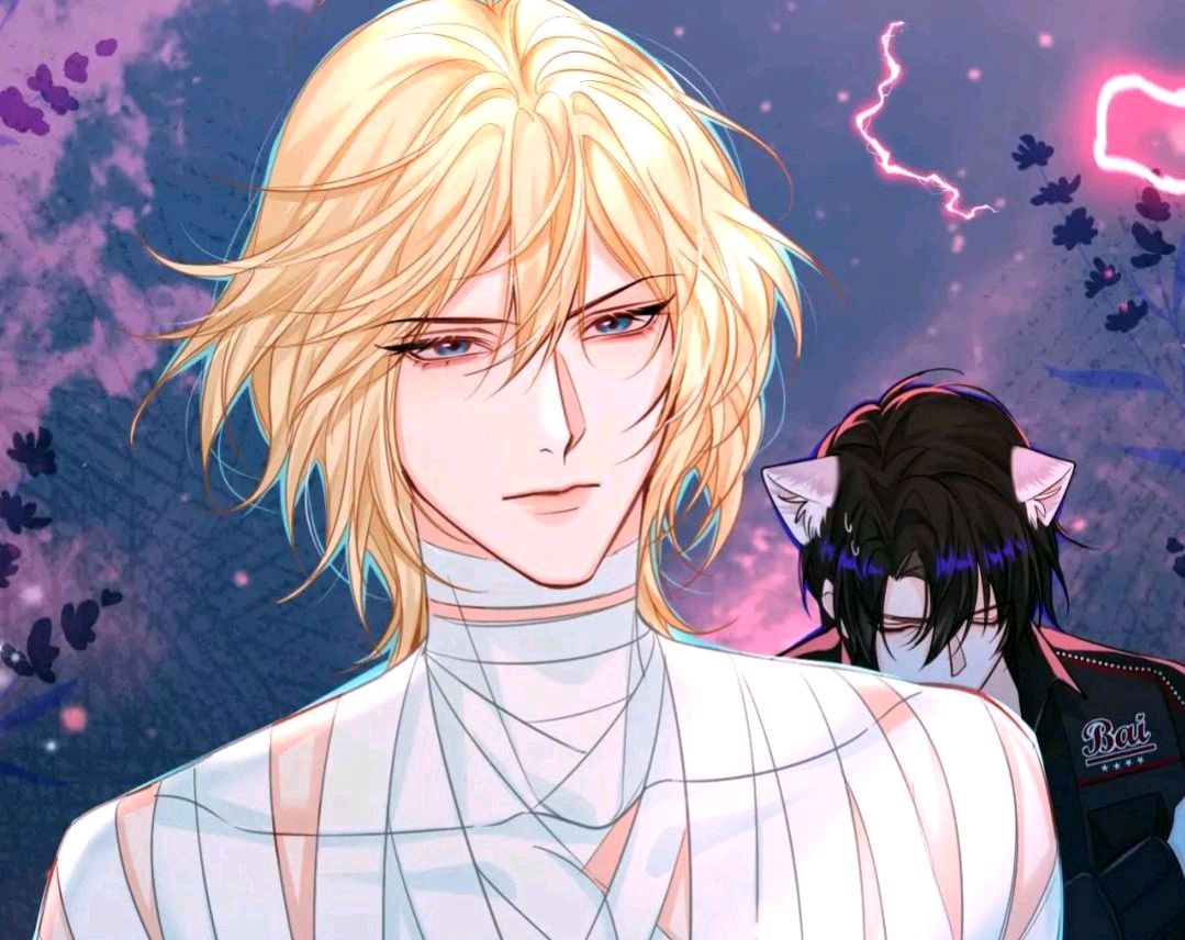 人鱼陷落,白楚年被任务目标发现,兰波赶来救场,并肩作战真帅