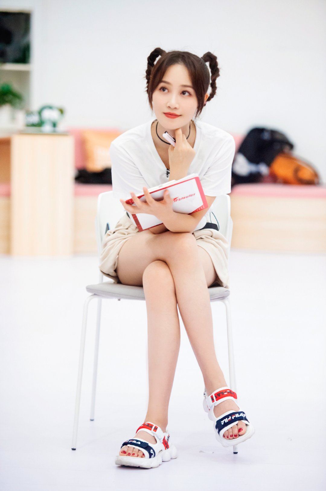 精美图集|蓝盈莹美图欣赏