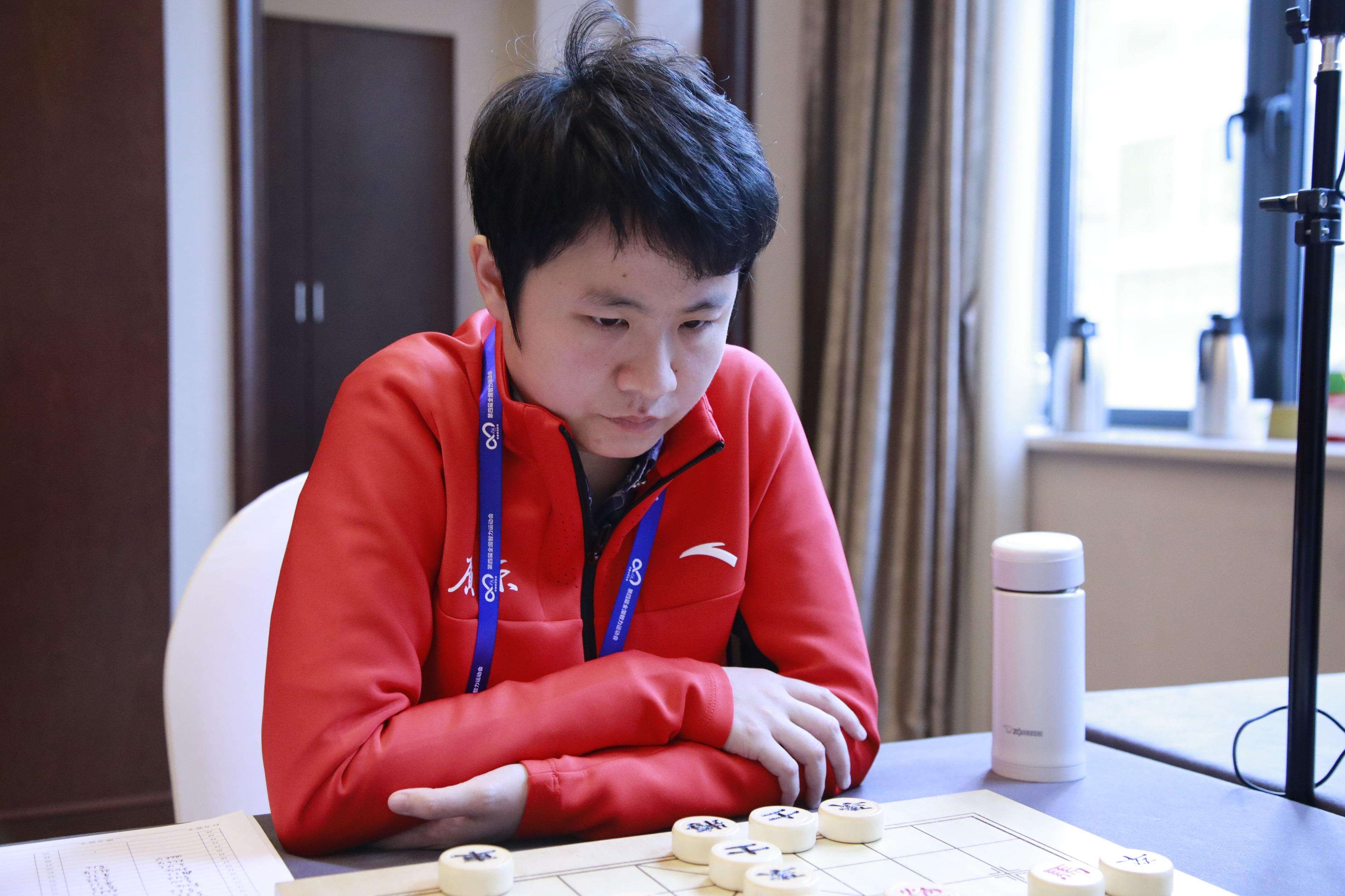 中国象棋:特级大师陈幸琳的辉煌与遗憾!棋迷朋友对此了解多少?