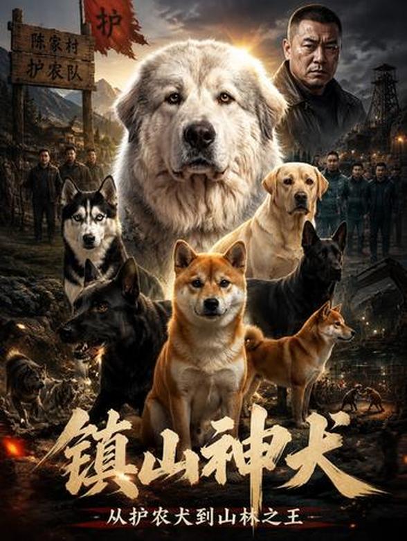 镇山神犬