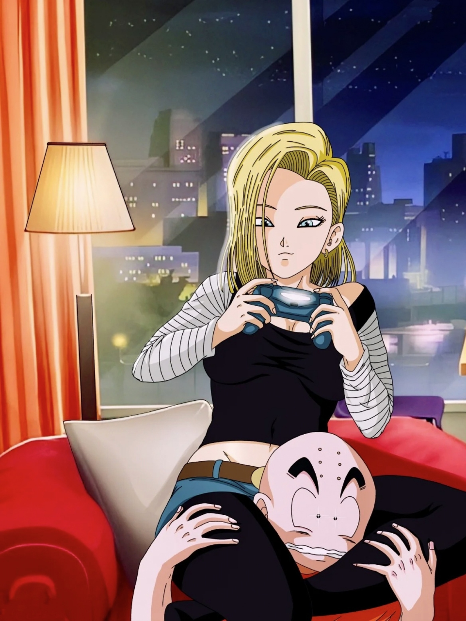 无敌剪刀脚[左捂脸]