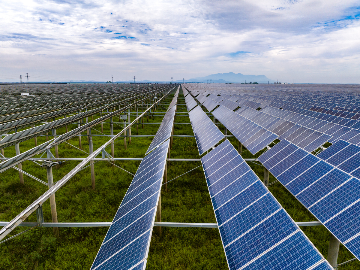 tcl科技响应双碳目标,用光伏技术助力校园绿色转型