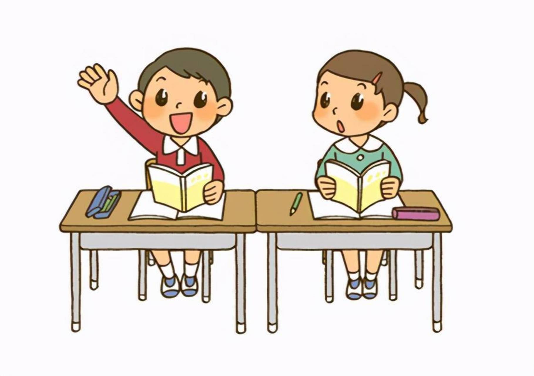 让小孩上课认真听课,不能只说"要认真听课",需要告诉小孩如何去做到