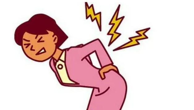 来月经前后腰酸腰痛该怎么办?让专家告诉你