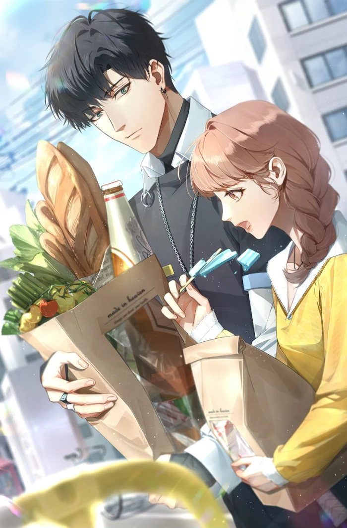 光与夜之恋高清壁纸