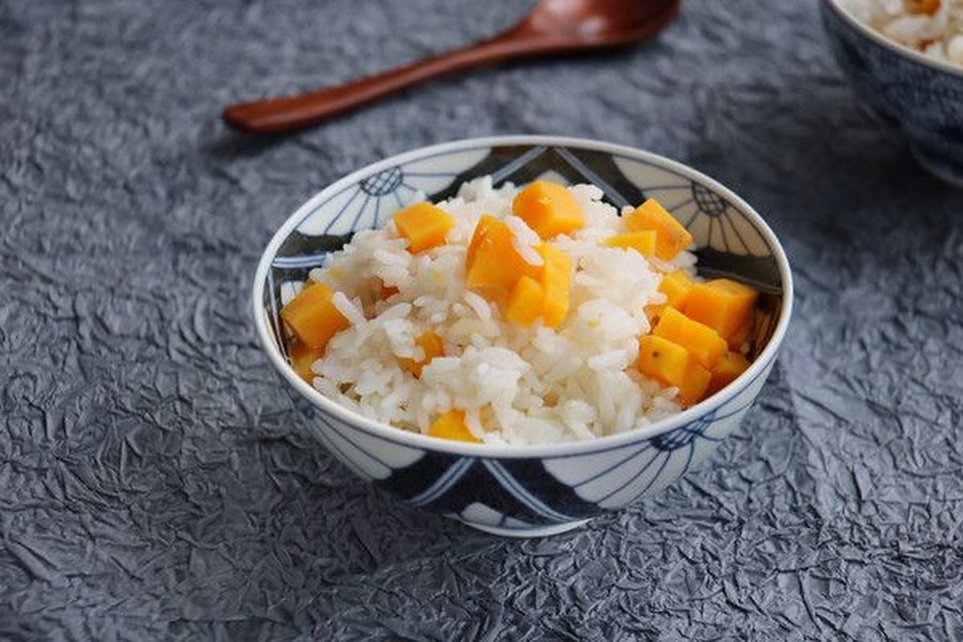 99‖高卡贫血食谱管理晚餐第一天 98红薯米饭提供所需氨基酸营养