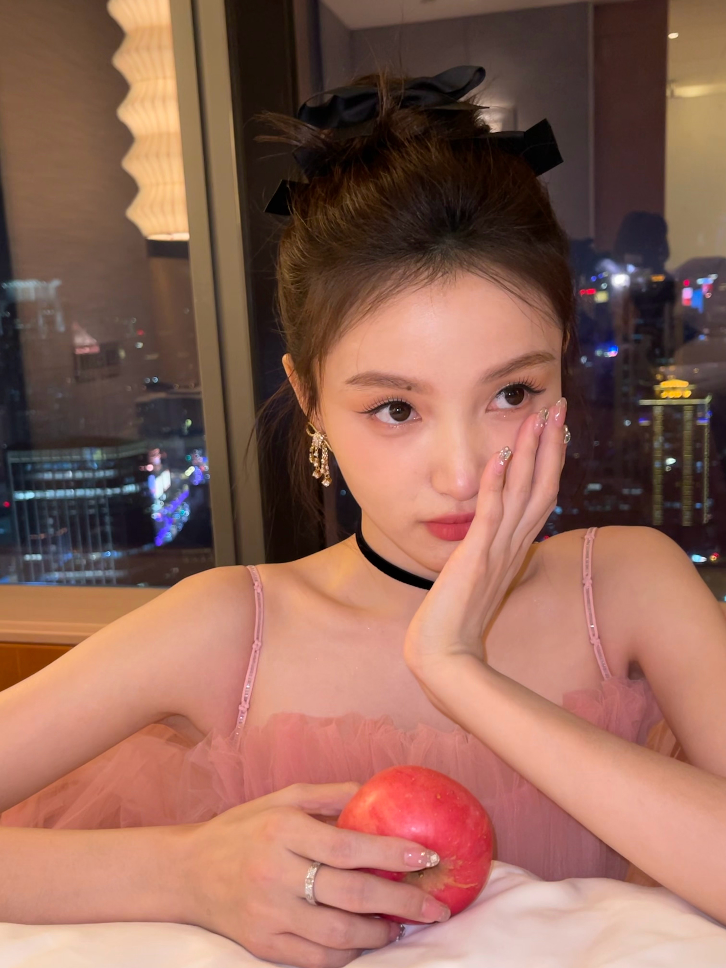 精美图集|清纯美女林小宅