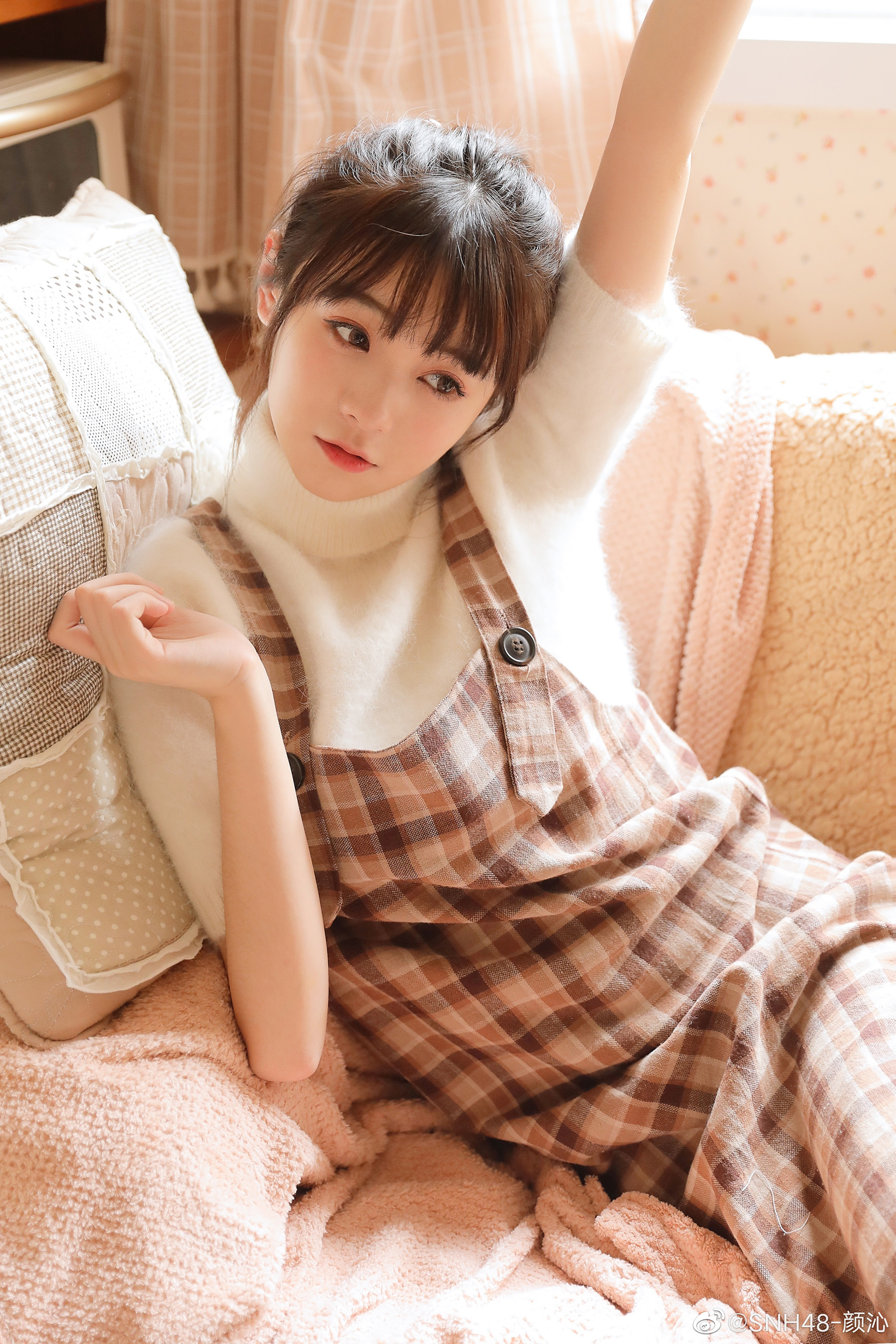 SNH48-颜沁 暖夏插图8