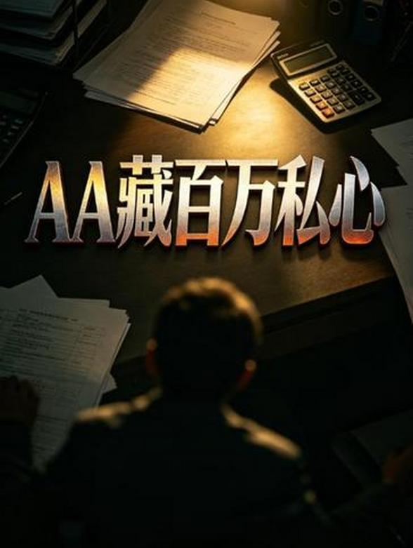 AA 藏百万私心封面图