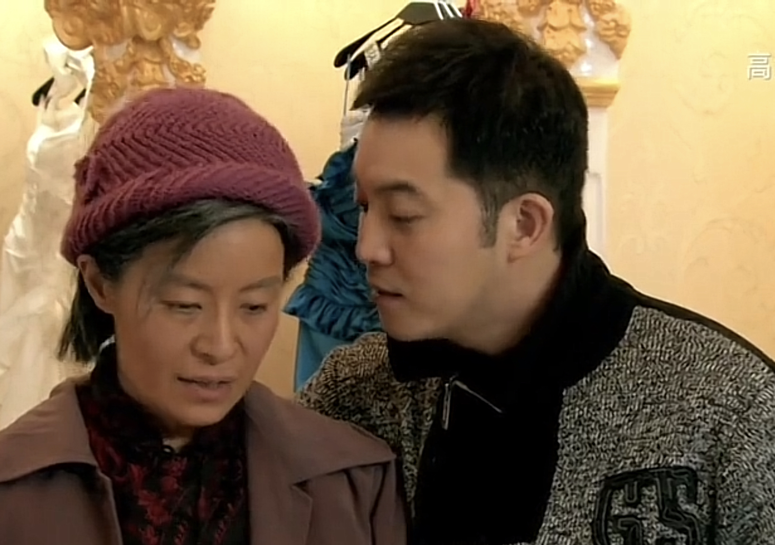 婆婆来了演员表 baijiahao.baidu.com