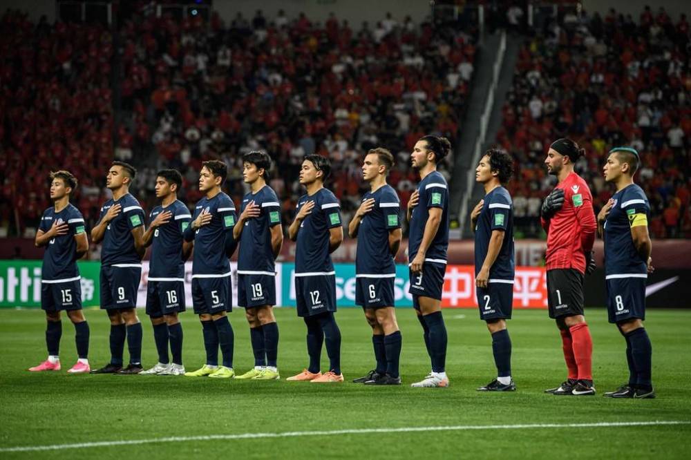 关岛足球队水平怎么样,世界排名是多少,与国足交锋过几次?