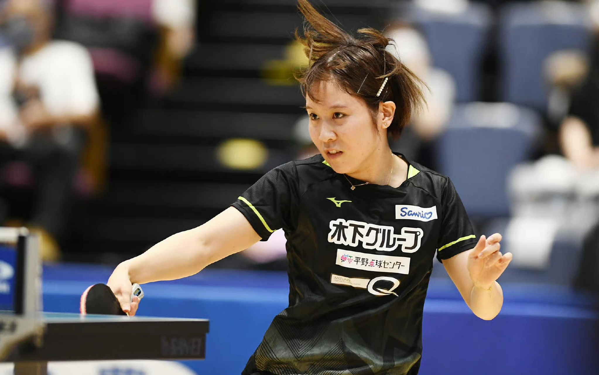 女单1/4决赛对阵 上半区: 王艺迪vs杨晓欣