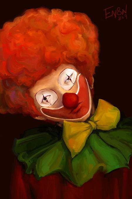 像个小丑竟是我自己,双重角色里的双重性格