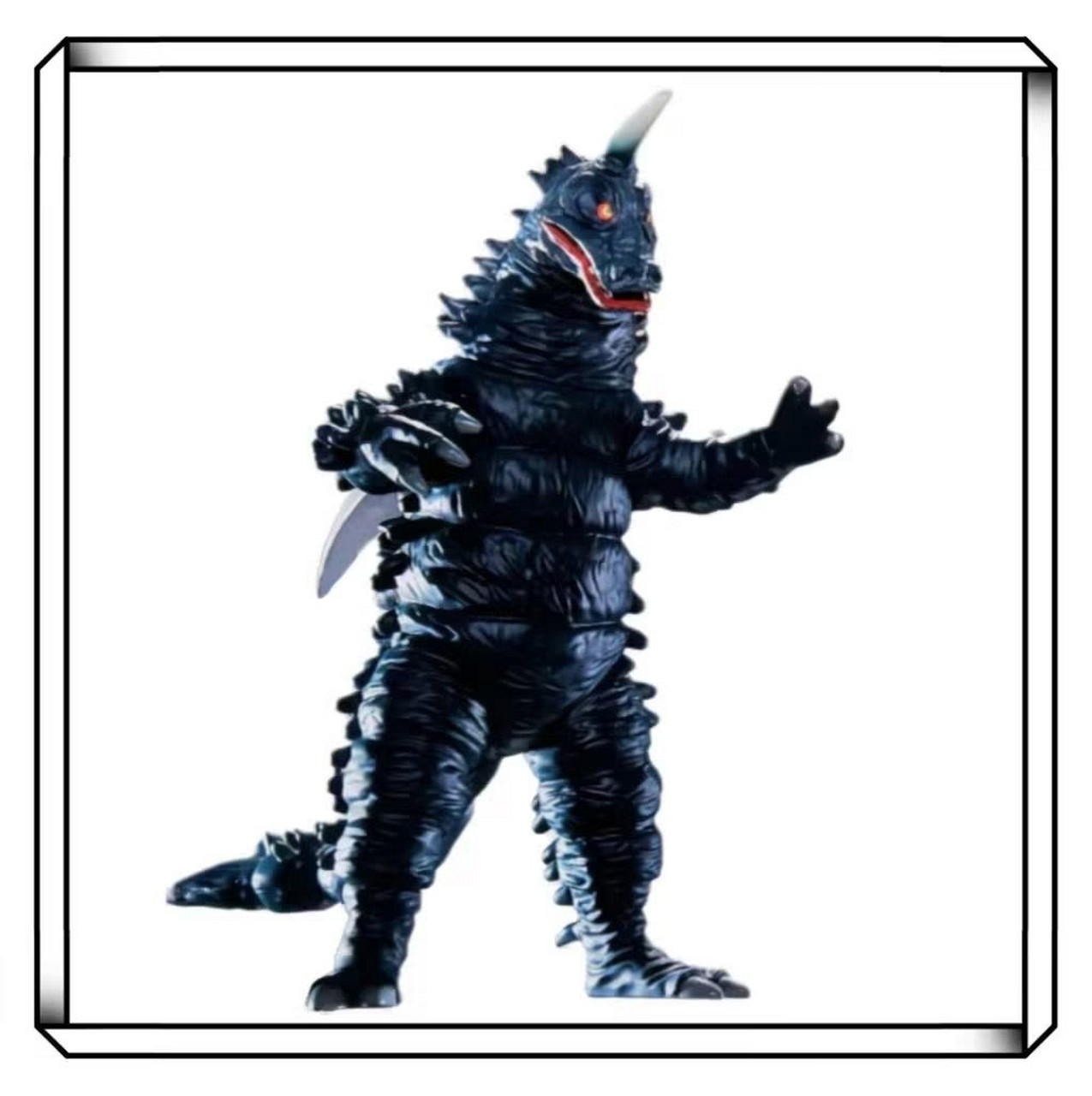 盘点人气怪兽介绍-(双子怪兽/布莱克基拉斯)#奥特曼# #怪兽# #雷欧