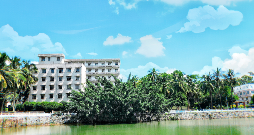 海口大学城有几所大学