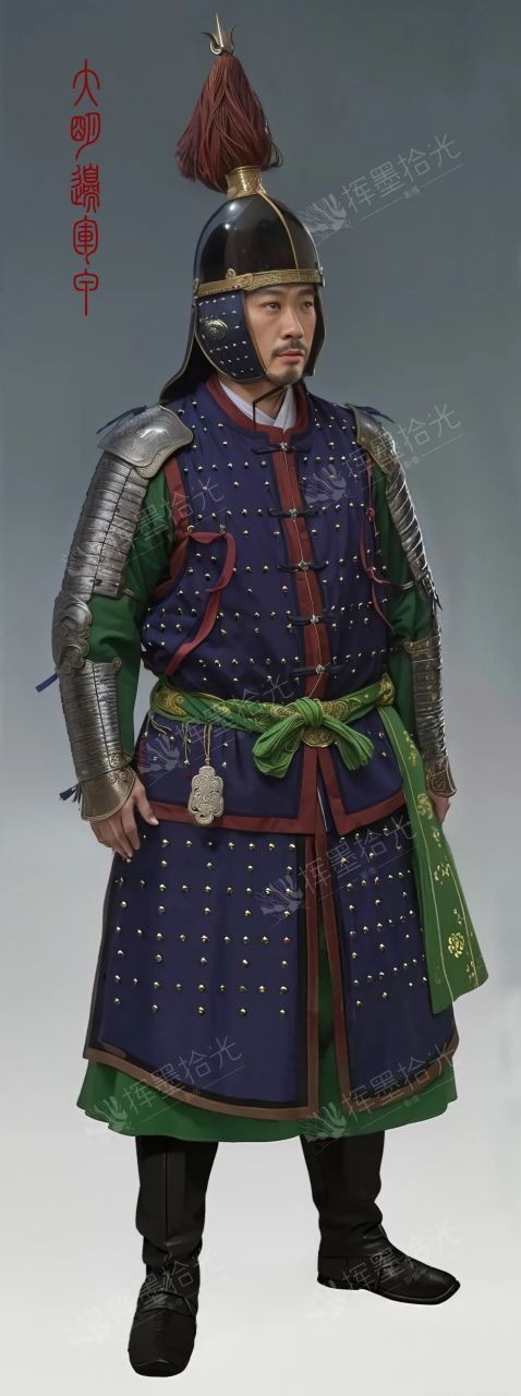 所谓的辽东铁骑,有误晚明辽东由于军队腐败,军队的战斗力十分低下