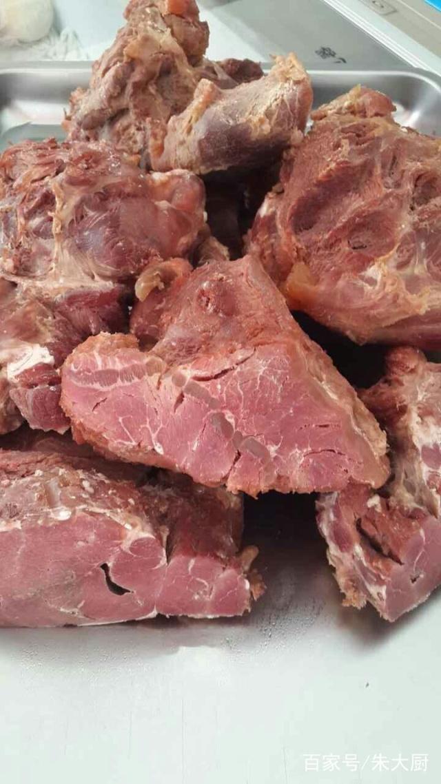 平凉牛肉:传承百年的饕餮盛宴