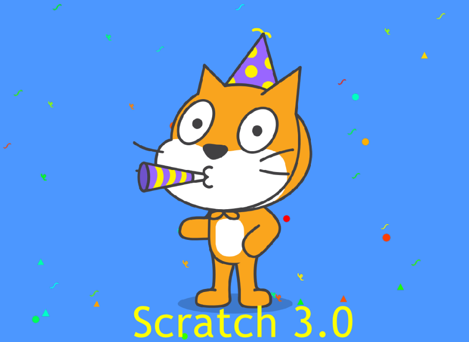 scratch編程素材 scratch軟件2023中文版下載安裝win/mac版