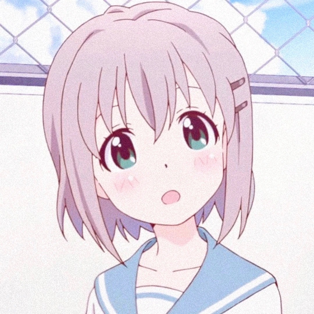 雪村葵动漫女生头像