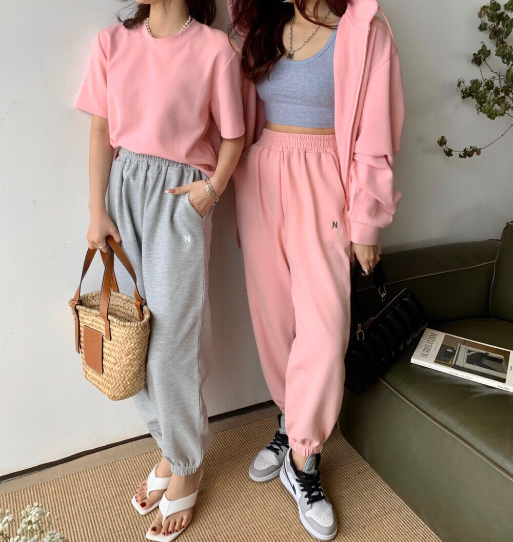 清新活力的糖果色穿搭,太适合夏天了!