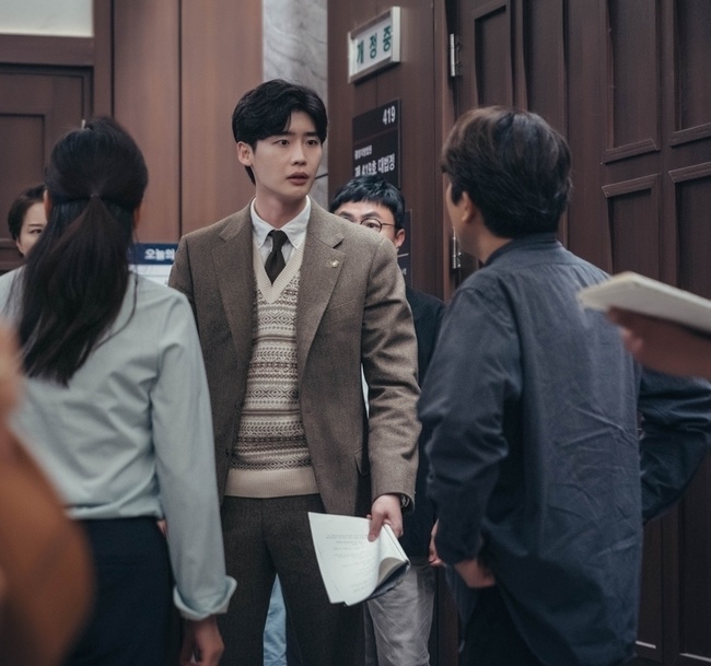 黑话律师 빅마우스 剧照