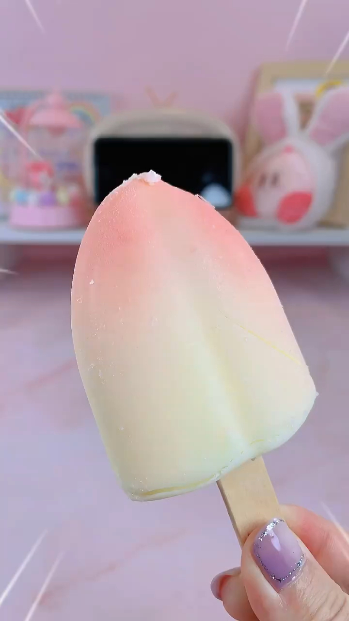 隔壁90后阿姨看了都流口水爆好吃的3款网红雪糕00后小仙女个个说好吃