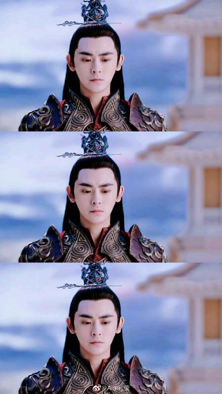 为什么李欣泽在《琉璃》中饰演的角色是罗喉计都,在《沉香如屑》中