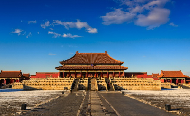 中国4大著名古建筑,个个堪称"世界级",蕴藏中华百年历史