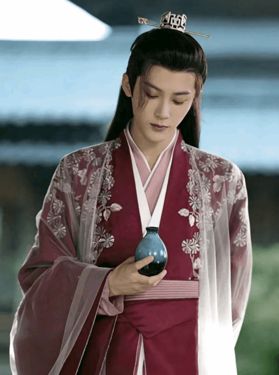 防风邶抢亲后将彻底下线  相较于相柳的清冷,防风邶