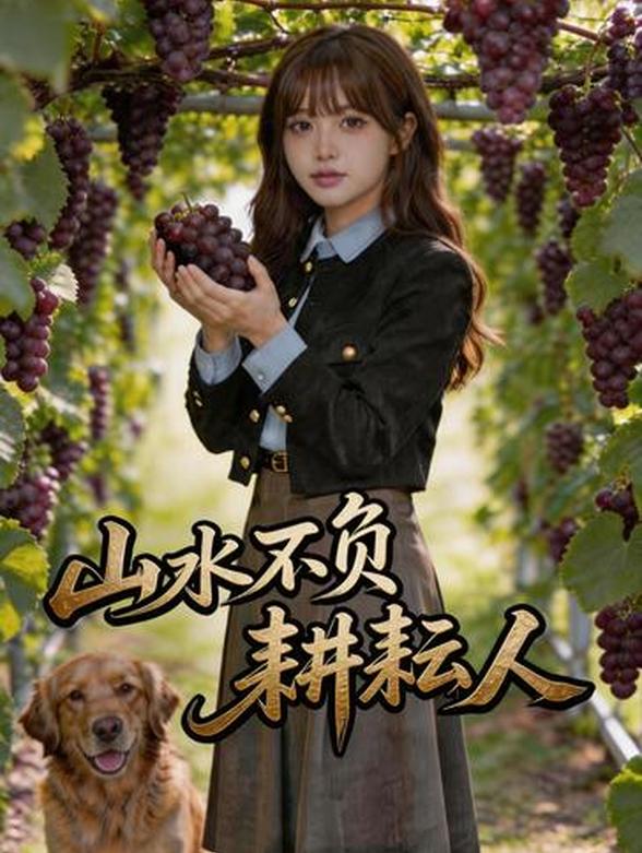 山水不负耕耘人