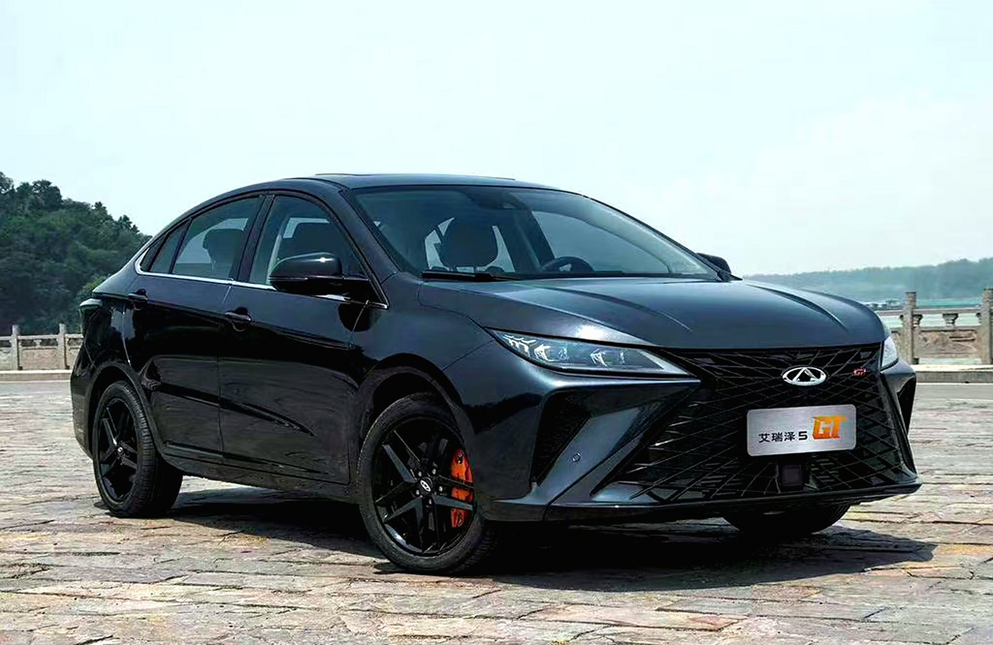 奇瑞 chery 艾瑞泽5 gt #奇瑞# #奇瑞艾瑞泽5gt