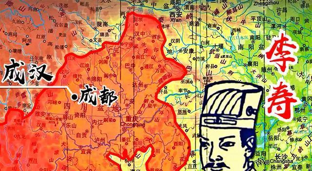 大成王朝是哪个朝代?