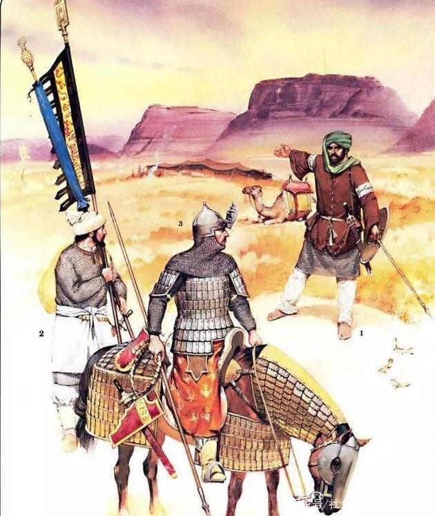 花剌子模末代国王扎兰丁:一个令成吉思汗头疼的悲情英雄!