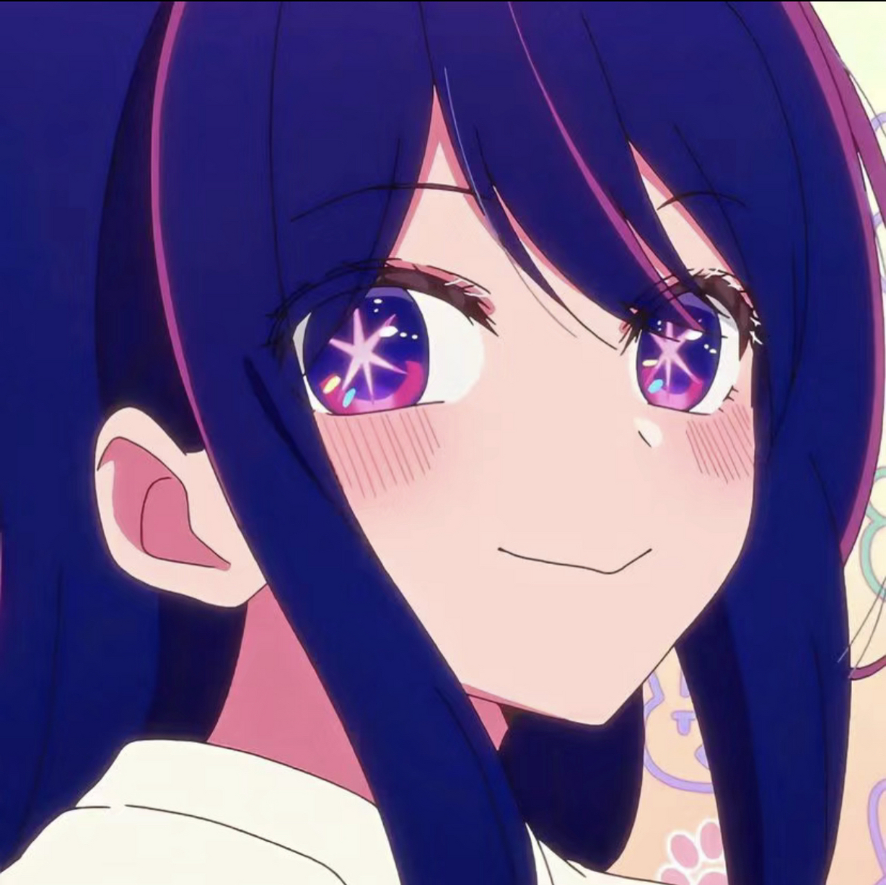 四月新番:我推的孩子 这些动漫头像真的很不错呀,快看她的眼睛,有82