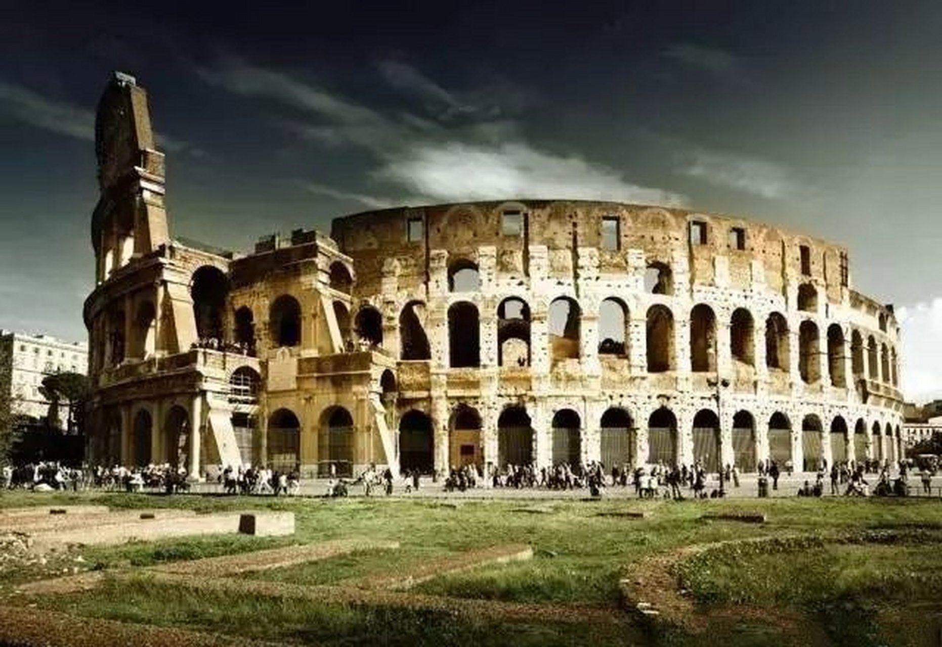 条条大路通罗马,英语怎么说?  all roads lead to rome .