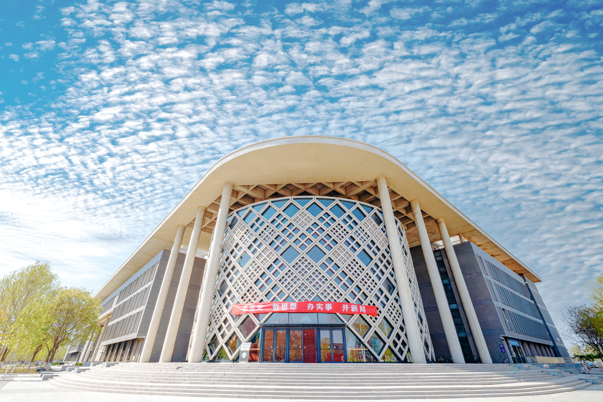 北京建筑大学公布的2023年最新招生政策,未来建筑技术学院首次招生