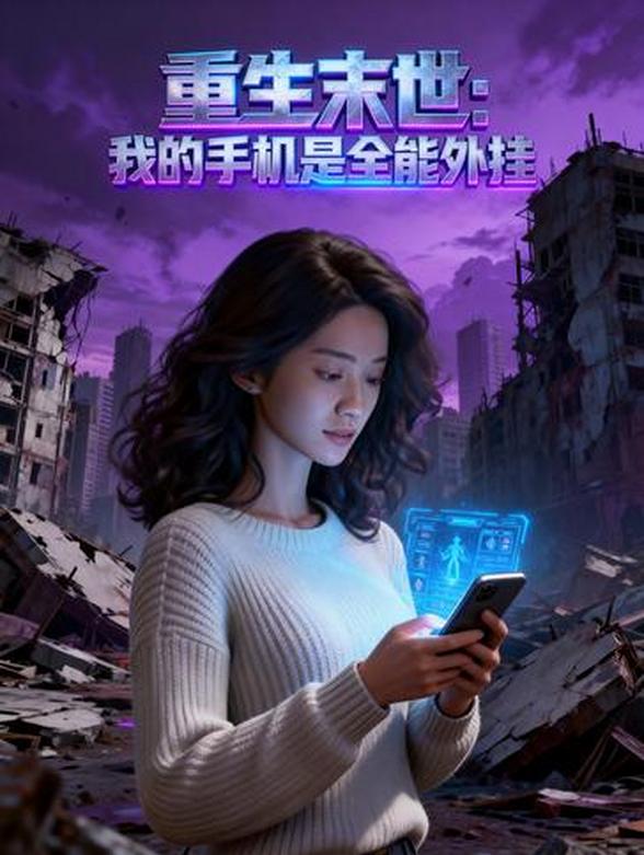 重生末世：我的手机是全能外挂封面图