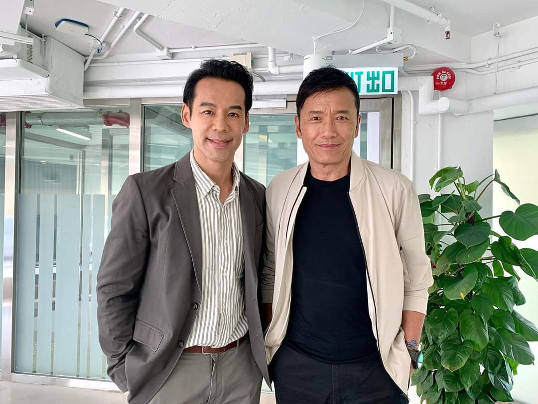 曾因林峰上位而心有不甘!tvb演员徐荣:他演的那些戏,我也能演